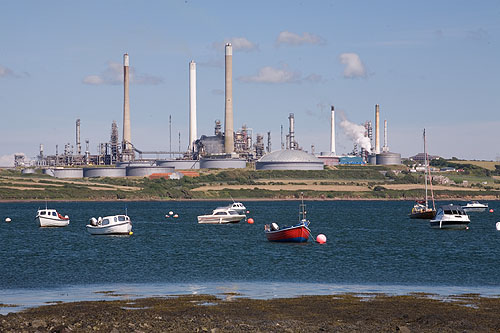 Oil Refinery